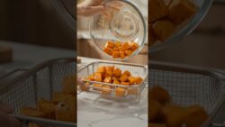 Chatpata twist to a healthy recipe l #shorts #createninspire