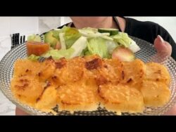 DELICIOSOS ÑOQUIS A LA ROMANA 🧑 🍳👍CON THERMOMIX 7!!