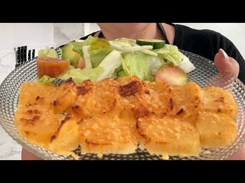 DELICIOSOS ÑOQUIS A LA ROMANA 🧑 🍳👍CON THERMOMIX 7!!