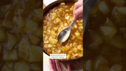 Das musst du UNBEDINGT probieren! 😍🍰 Apfel-Biscoff-Cheesecake mit Spekulatius 🍎 | Thermomix® Rezept