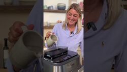 Diese Fish & Chips werden knusprig im Airfryer, ganz ohne Fettspritzer! 🤩🐟 | Thermomix® Rezept