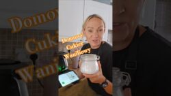 Domowy Cukier Waniliowy #thermomix #tm7 #cooking #cukierwaniliowy
