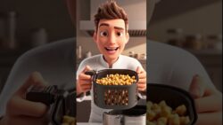 EL ARQUITECTO DE SABOR | CAP. 61: 🫘 Receta Express: Garbanzos Crocantes