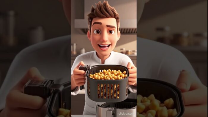 EL ARQUITECTO DE SABOR | CAP. 61: 🫘 Receta Express: Garbanzos Crocantes