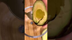 Easy Creamy Avocado Spread 🥑 | Ultimate Breakfast Recipe #shorts #avacado