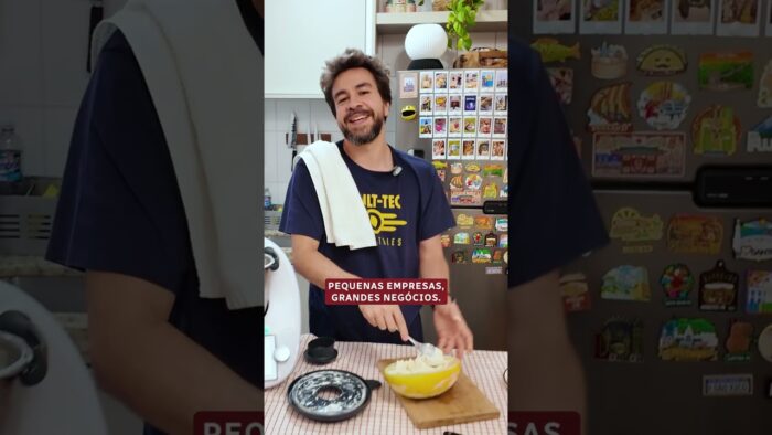 FIZEMOS SORVETE NA THERMOMIX… VALE R$ 7 MIL?