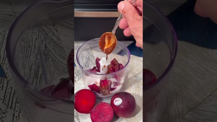 FLAN DE METIS Y CREMA 100% DE FRUTOS SECOS | EN FREIDORA DE AIRE #postressaludables