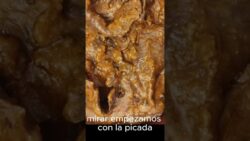 Fricandó de ternera con Thermomix !!