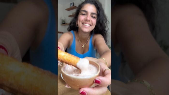 Frites de halloumi 🍟