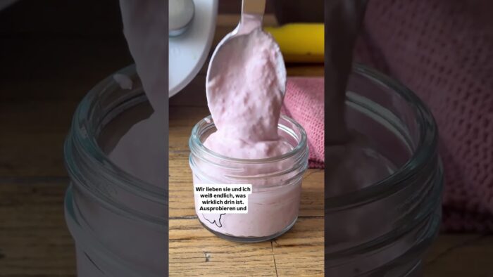 Fruchtzwerge selber machen, ganz ohne versteckten Zuckerberg! 🍇✨ | Thermomix® Rezept