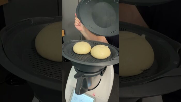 Germknödel aus dem Thermomix