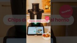 ✨ Gracias al Accesorio Cortador+ de Thermomix®, puedes hacer increíbles preparaciones como esta