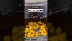 Guilt-free snack bites in the air-fryer. #thecalmkitchen #airfryerrecipes #healthyfood #reelitfeelit