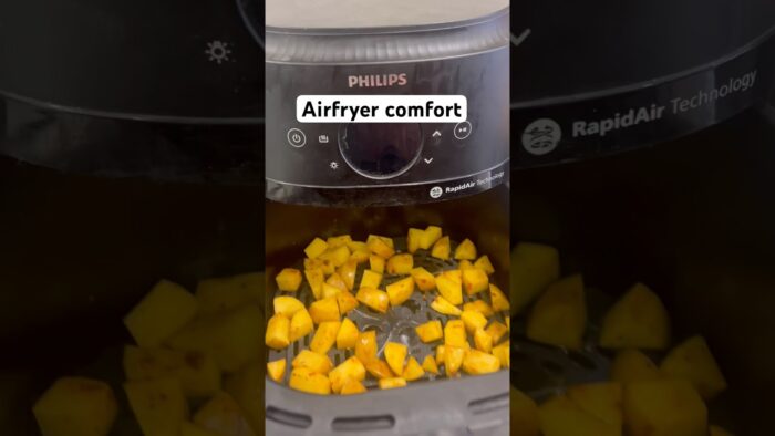 Guilt-free snack bites in the air-fryer. #thecalmkitchen #airfryerrecipes #healthyfood #reelitfeelit