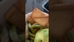 Healthy Air-Fryer Tofu Recipe