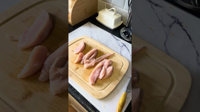 Healthy KFC Fakeaway | Easy Air Fryer Recipe