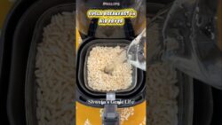 Healthy «Susla» Breakfast & Snacks Recipe in Air Fryer👌#shorts #reels #viral #ytshorts #tre ...