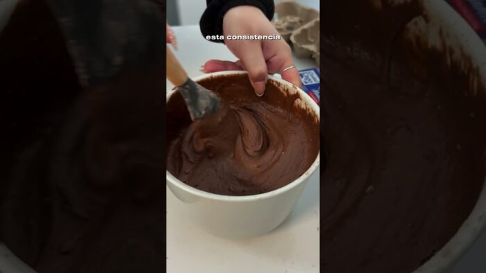 🍫 Hice un brownie en Air Fryer… y salió así | Horno Freidora de Aire Alpina