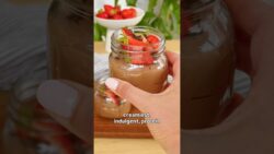 High Protein Chocolate Mousse 🍫