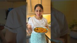 😋 High Protein and Zero Oil Chicken Meal Recipe 🔥 #shorts #trending #recipe #airfryer