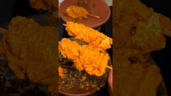 High Protein📈Zero Oil சிக்கன் Kebab 20mins-ல செய்யலாம்! #shorts #chicken