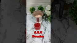 How to Make ABC Powder in Air Fryer | Apple Beetroot Carrot Powder with Health Benefits