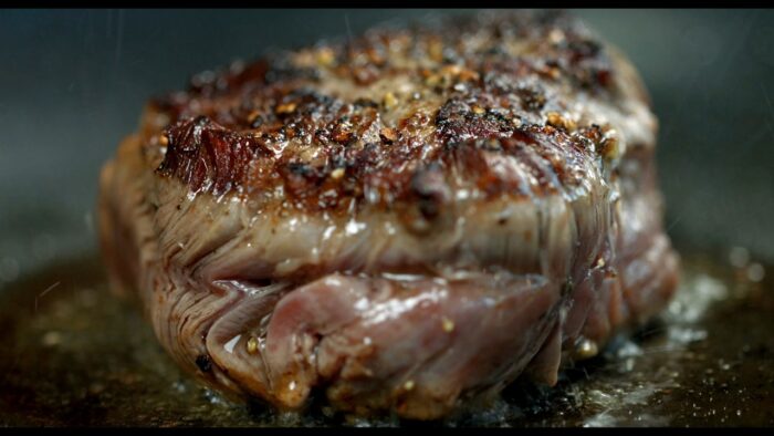 How to properly cook a steak in an air fryer using Chef Cristian’s technique for perfect steak!