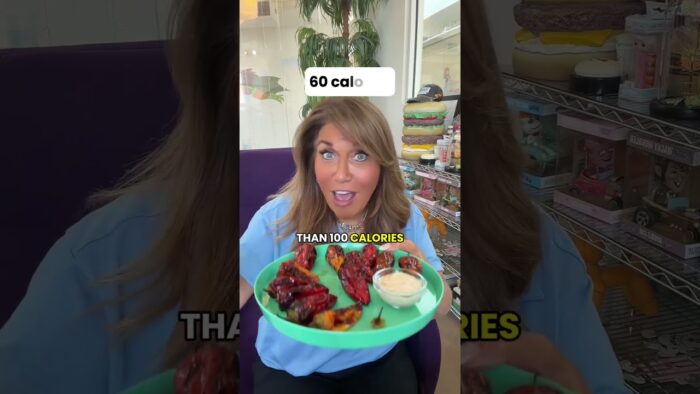 Hungry Girl Air-Fryer Bell Peppers