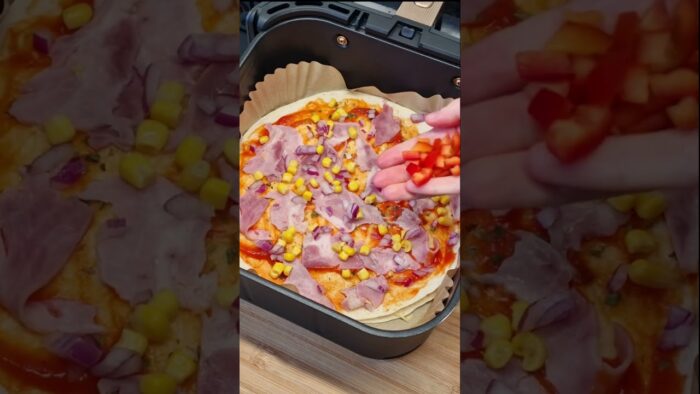 I Can’t Stop Making This Air Fryer Recipe!🥰