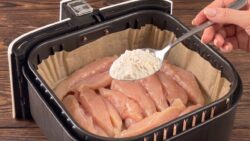 I learned this Air Fryer Trick at KFC! This is so delicious, I make it almost every week!