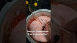 Ik heb geen Thermomix nodig. Ik kan al koken