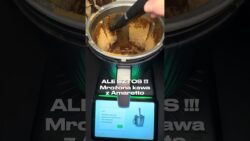 Kawa mrożona z Amaretto w Thermomix TM7