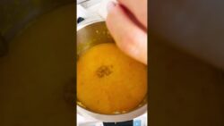 Kürbissuppe im Thermomix® – kalorienarm Für mich gehört eine Kürbissuppe zu den absoluten