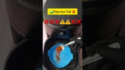 🤔Kya Air Fryer mein Idli Jal Jayegi? 💥🧐 #shorts #airfryerrecipes #idlifry #cookinghacks
