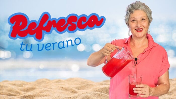 🍋 LIMONADA DE FRAMBUESA | Refrescante y rápida en Thermomix® 🍓✨