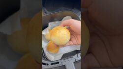 Laadi pav In Airfryer #ladipav #airfryer #shots #recipe