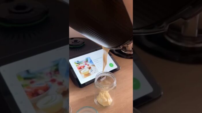 Mayonnaise fait maison #thermomix #thermomixfrance #recettefacile #tm7 #foryou