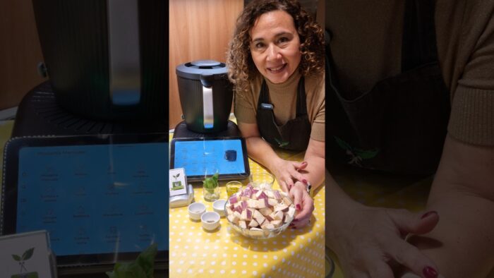 Melanzane Insaporite – pronte in 25 minuti con il bimby