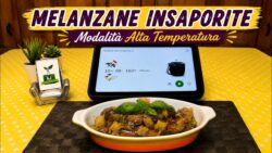 Melanzane insaporite – pronte in 25 minuti