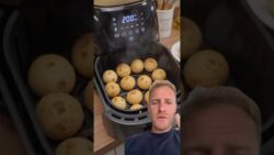 O TRUQUE DO PÃO DE QUEIJO COM BATATA