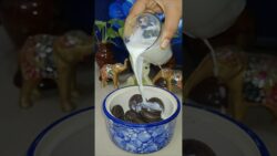 Oreo Milk Cup Cake | Soft & Fluffy | Easy Air Fryer Recipe | Eggless|  ceuta