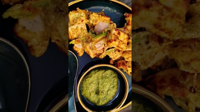 PANNER TIKKA IN AIR FRYER #food #trending #love #dhurandhar #tasty #pannertikka #yummy #airfryer