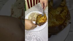 🐟Pacu frito recheado na Air Fryer