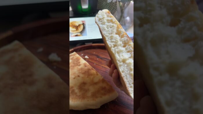 Pain Matlou3 au Thermomix la recette en commentaire