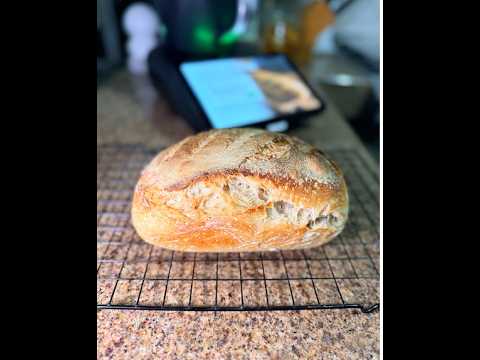 Pan de masa madre en Thermomix