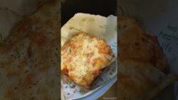 Pizza Cum Sandwitch 🥪🍕✨️ |Airfryer Series Day 5|  #ytshorts #recipe #trending #shorts #airfryer