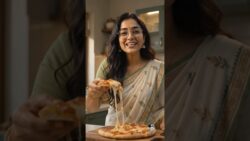 Pizza Making in AirFryer.. #pizza  #recipe #airfryer#telugu #vachindamma