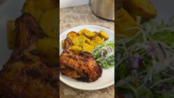 Pollo Frito en Freidora de Aire 🔥😋🐤 #recetas #canaldecocina #freidoradeaire #pollo #pollofritto