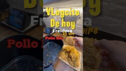 Pollo estilo KFC en freidora de aire sin aceite !!  Tienes que hacerlo ! #parati #receta #fyp