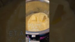Purée au Thermomix : avec ou sans fouet?